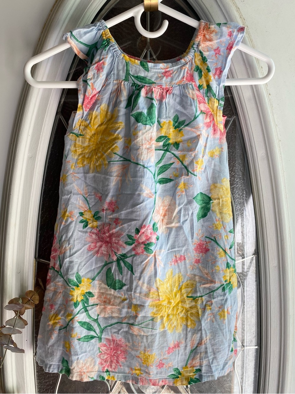 Old Navy Girls’ Dress Size 5T - CUTE!